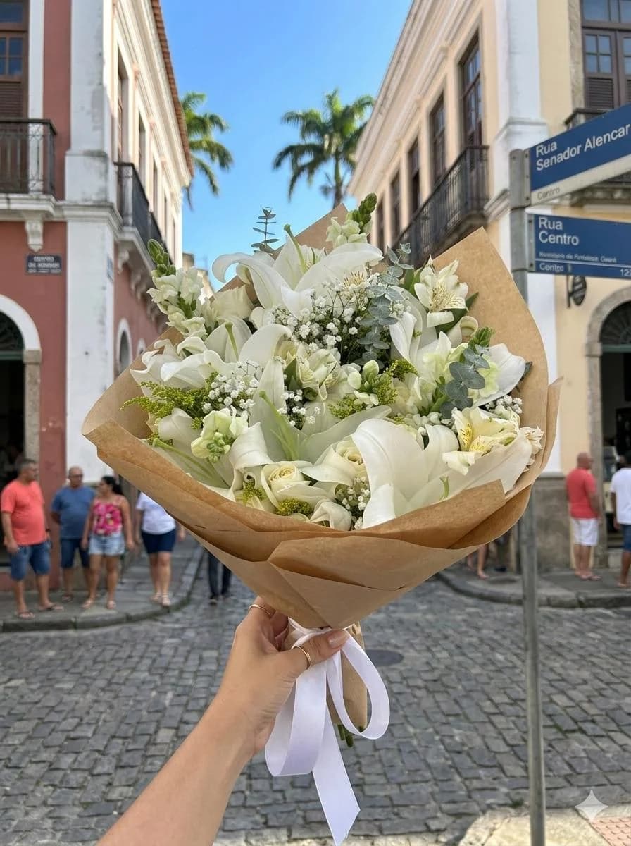 Pureza Elegante